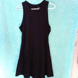 Tank/mini dress,